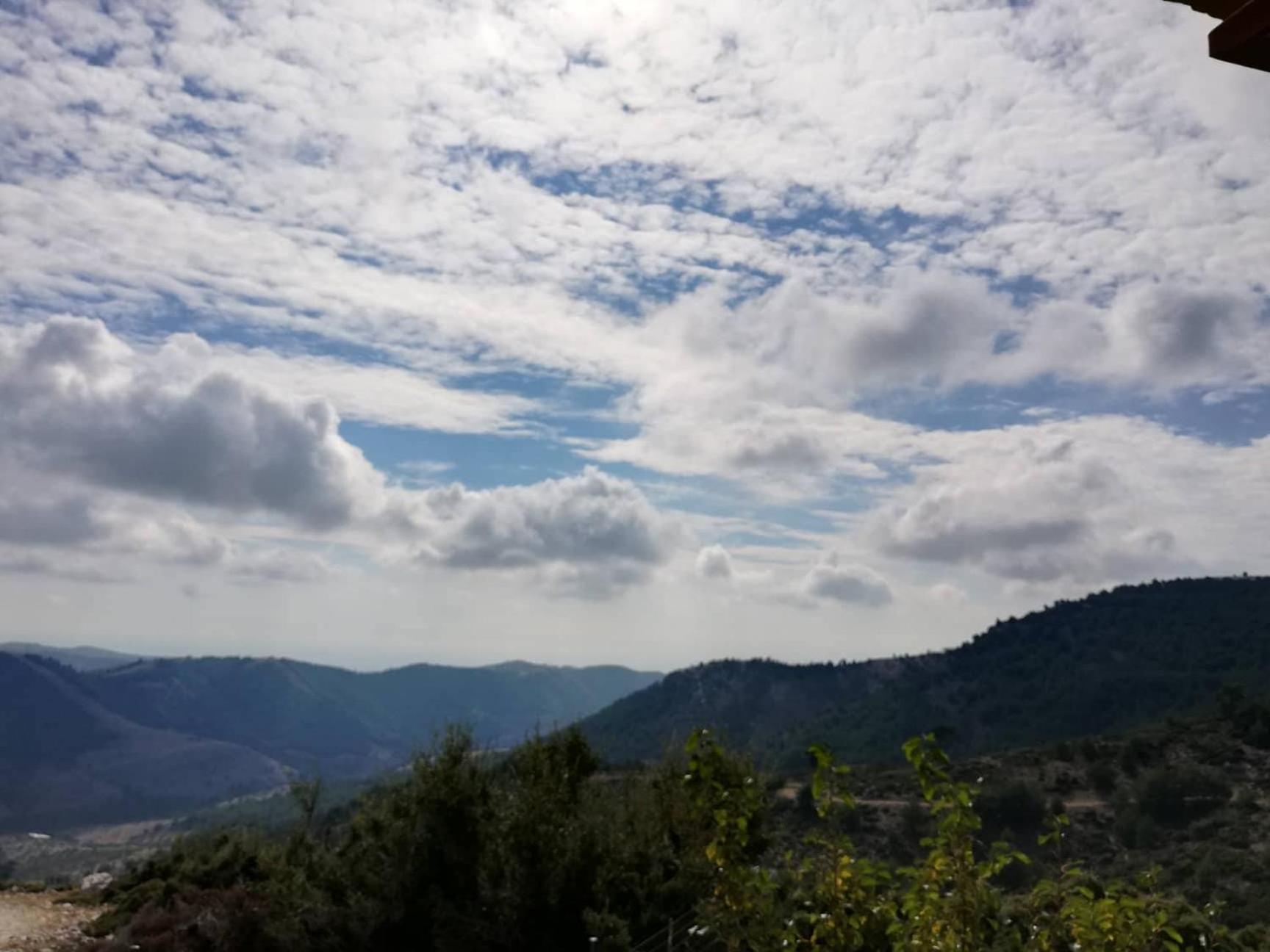 דירות לימנריה Kastro View מראה חיצוני תמונה