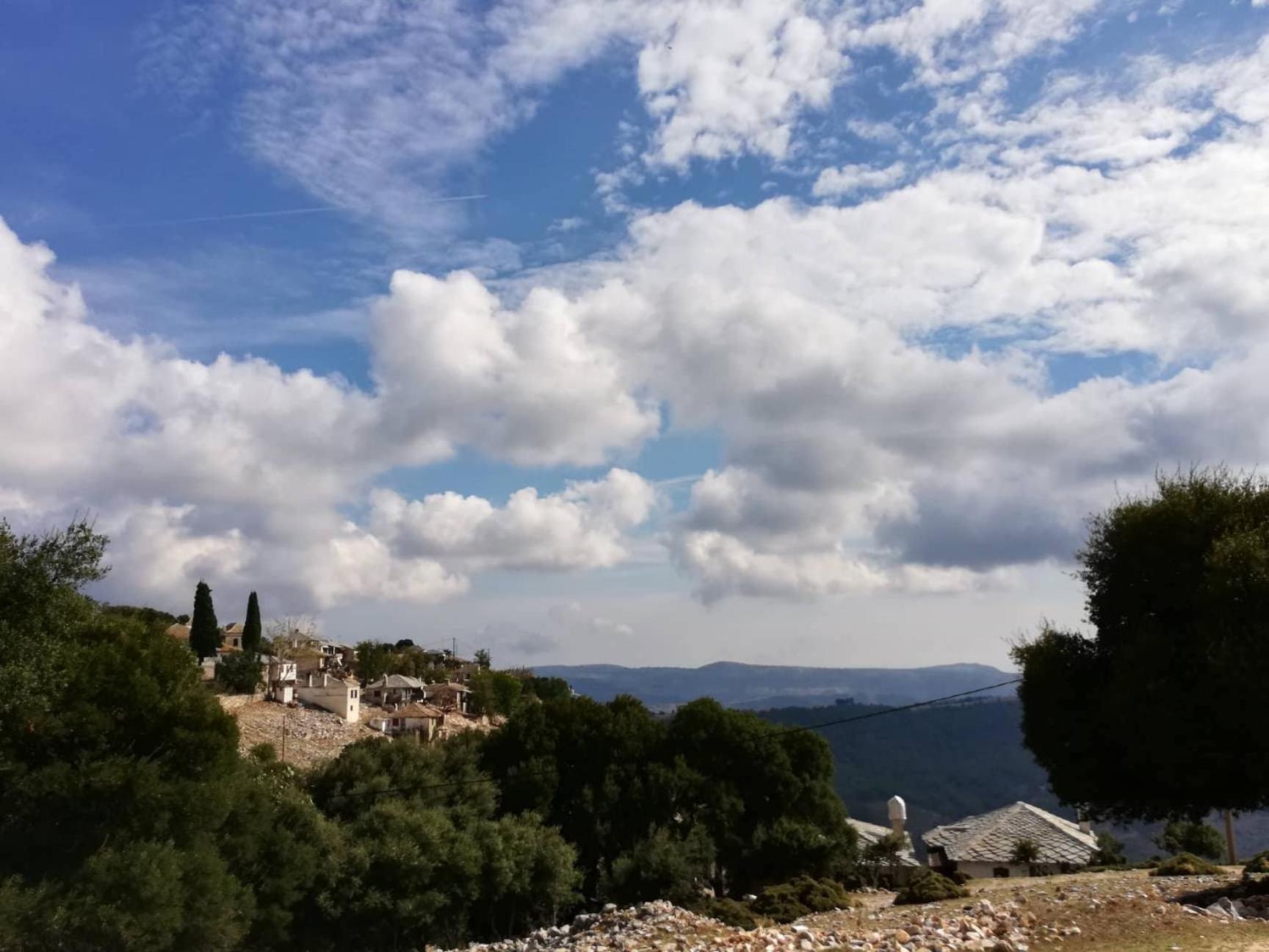 דירות לימנריה Kastro View מראה חיצוני תמונה