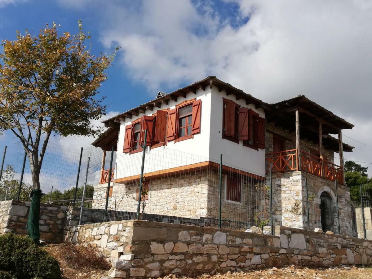 דירות לימנריה Kastro View מראה חיצוני תמונה