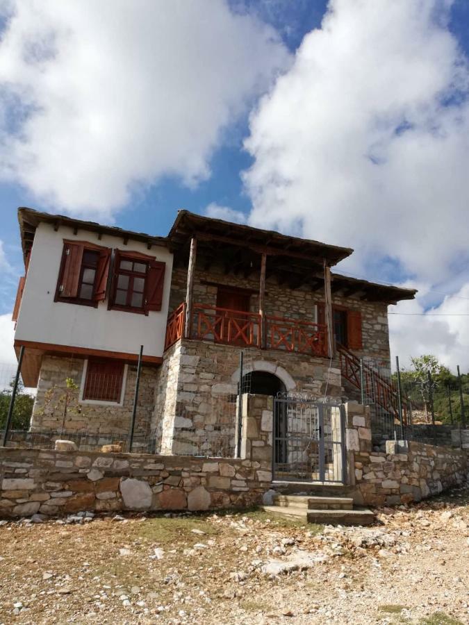 דירות לימנריה Kastro View מראה חיצוני תמונה